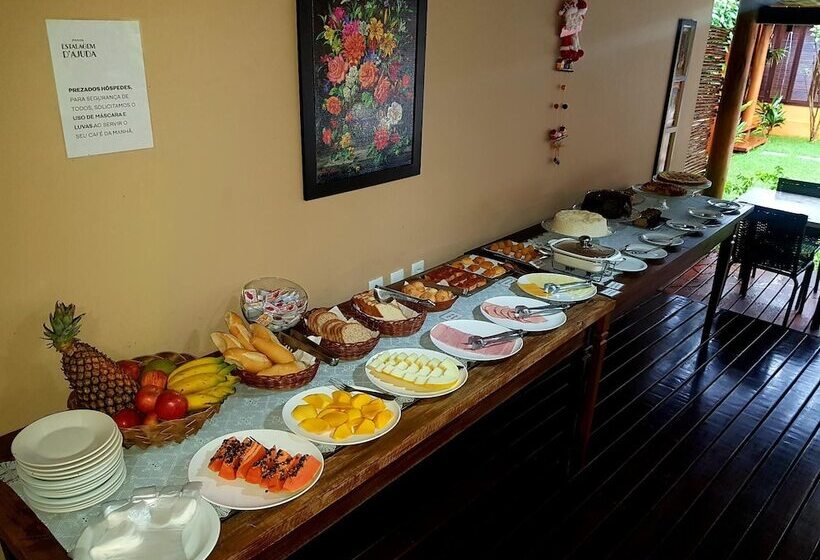 펜션 Estalagem D Ajuda