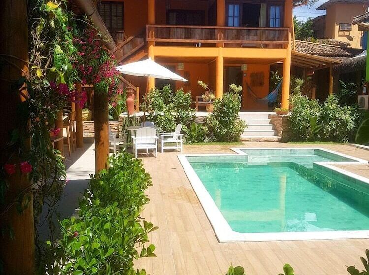 펜션 Estalagem D Ajuda