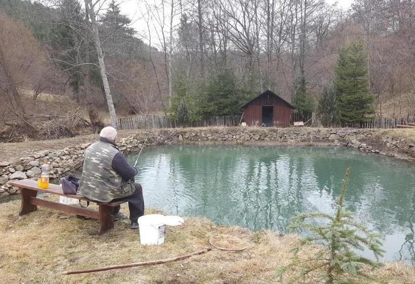 پانسیون Korond Mako Panzio