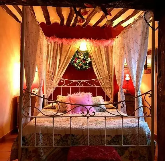 پانسیون La Quinta De Malu Romantic Hotel In Cuenca