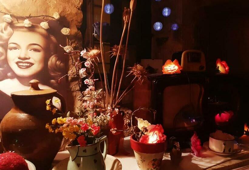 ペンション La Quinta De Malu Romantic Hotel In Cuenca