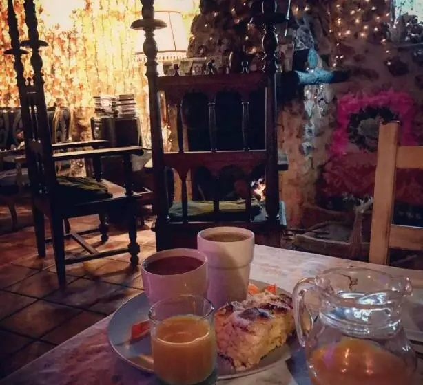 پانسیون La Quinta De Malu Romantic Hotel In Cuenca