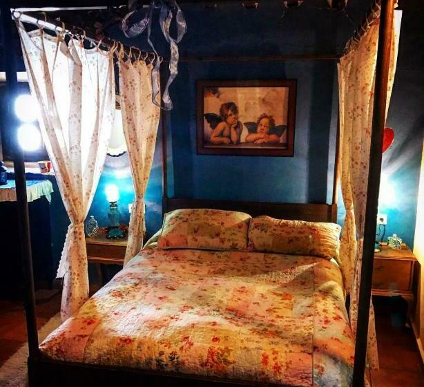 ペンション La Quinta De Malu Romantic Hotel In Cuenca