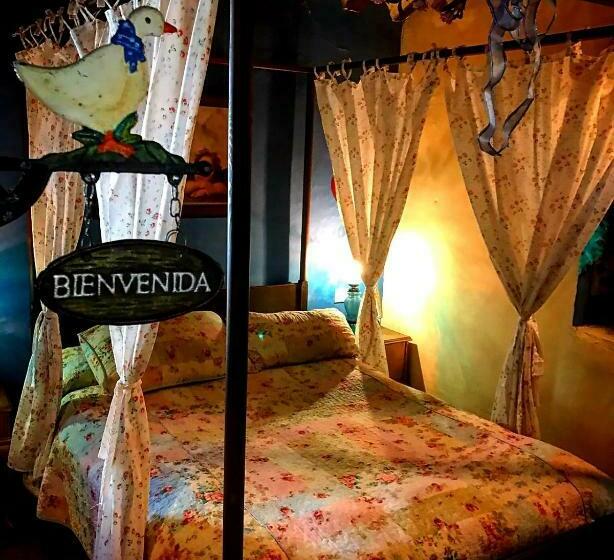 ペンション La Quinta De Malu Romantic Hotel In Cuenca