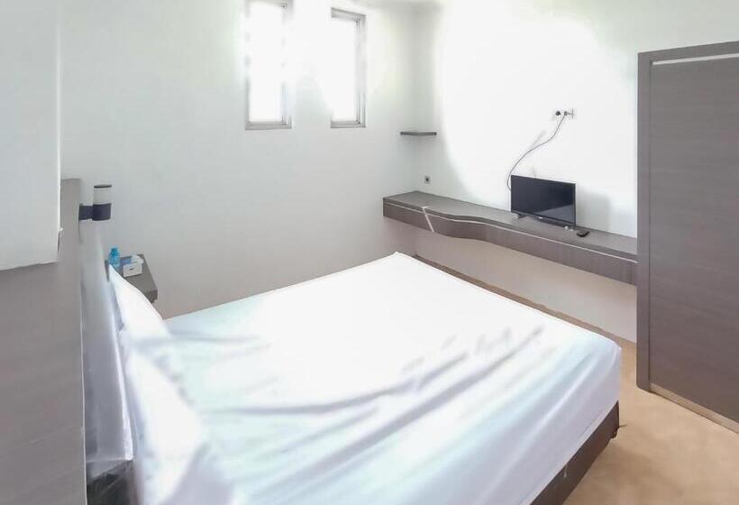 膳宿费 Reddoorz Syariah Near Q Mall Banjarbaru