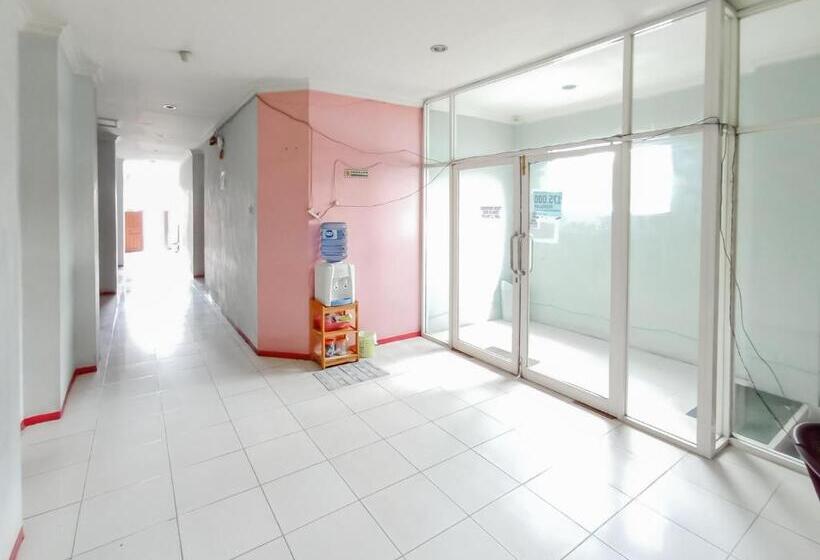 膳宿费 Reddoorz Syariah Near Q Mall Banjarbaru