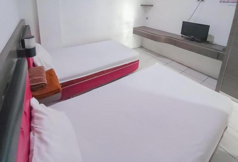 膳宿费 Reddoorz Syariah Near Q Mall Banjarbaru