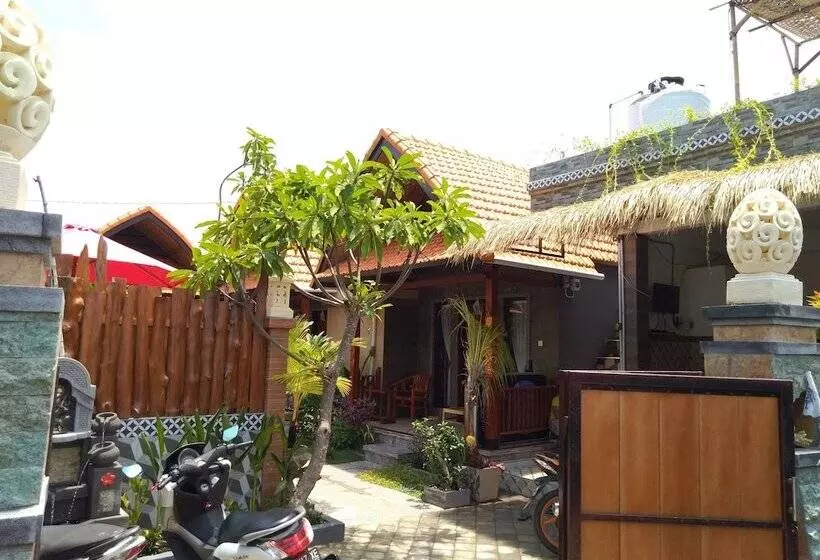 پانسیون The Cemok's Cottage