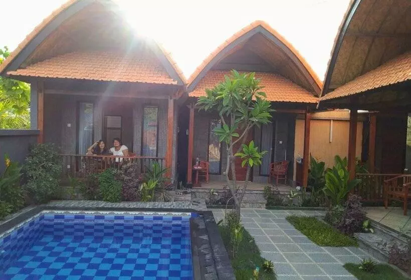 پانسیون The Cemok's Cottage