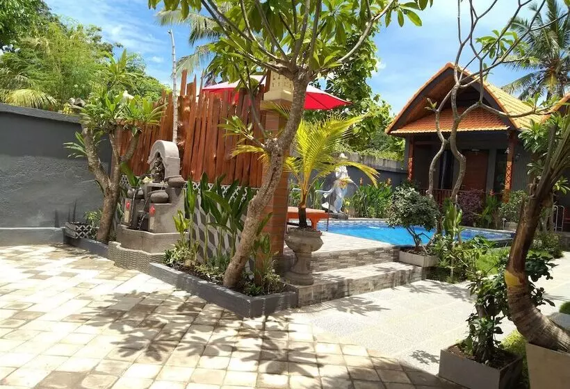 پانسیون The Cemok's Cottage