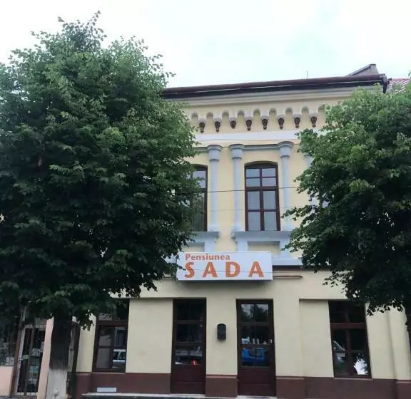 Pensiunea Sada