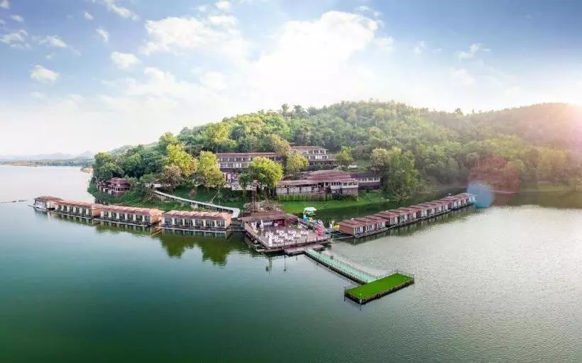 Raya Buri Resort Kanchanaburi