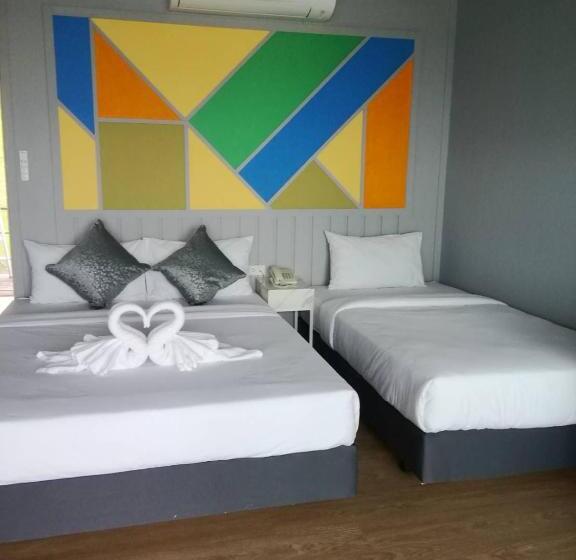 Raya Buri Resort Kanchanaburi