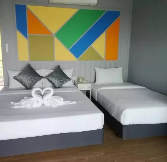 Raya Buri Resort Kanchanaburi