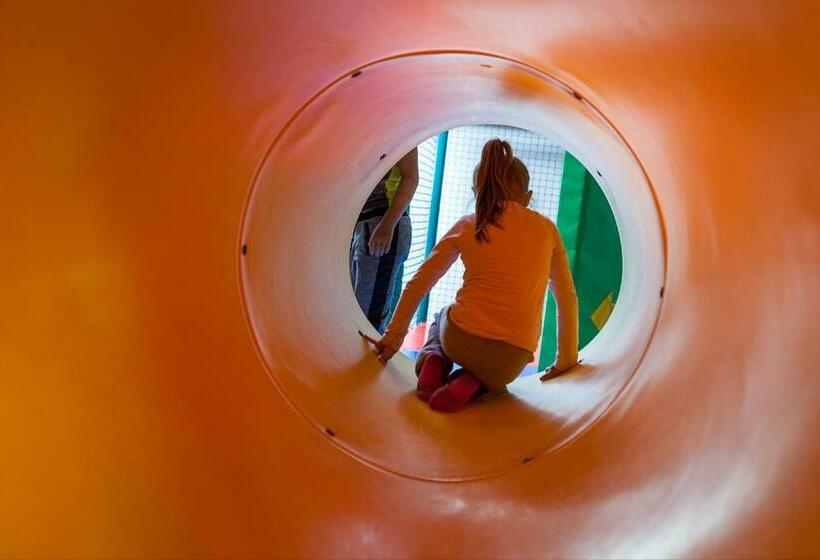 אתר נופש Pm Prinsenchalet