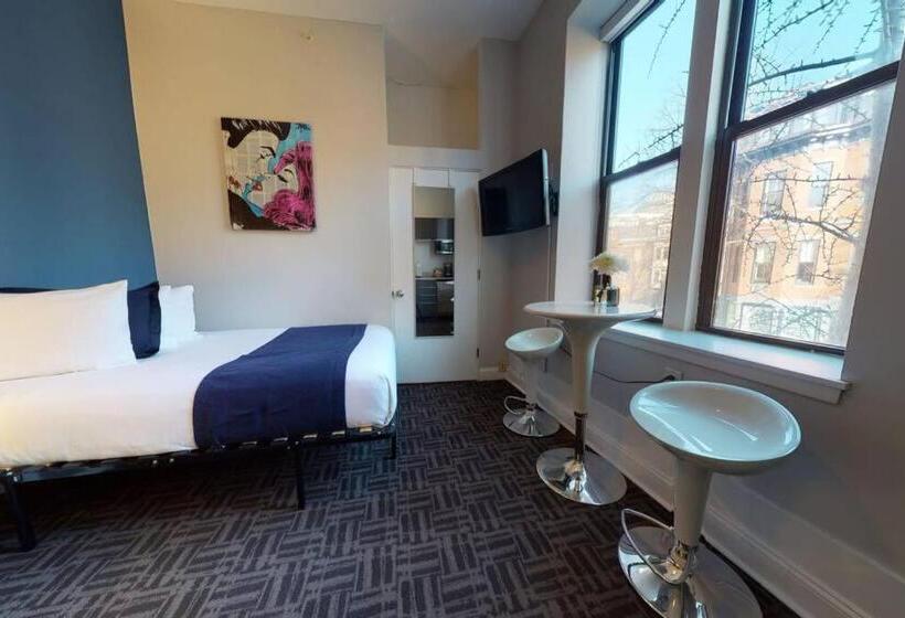 South End Studio, Ideal For Boston Travelers #23