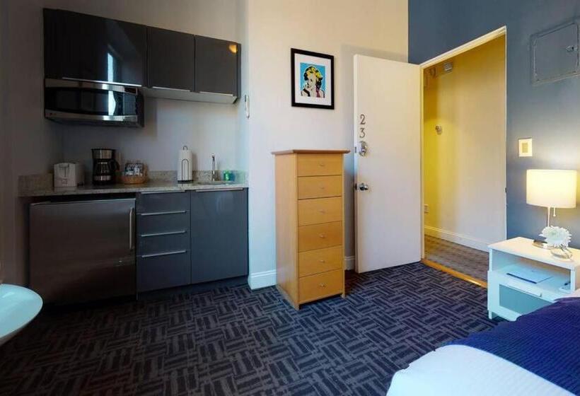 South End Studio, Ideal For Boston Travelers #23