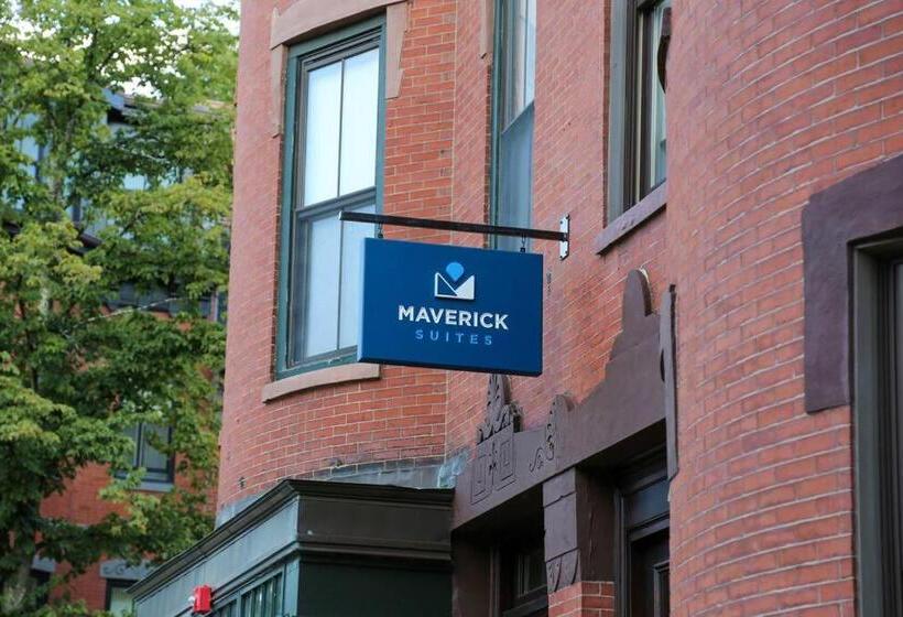 South End Studio, Ideal For Boston Travelers #23