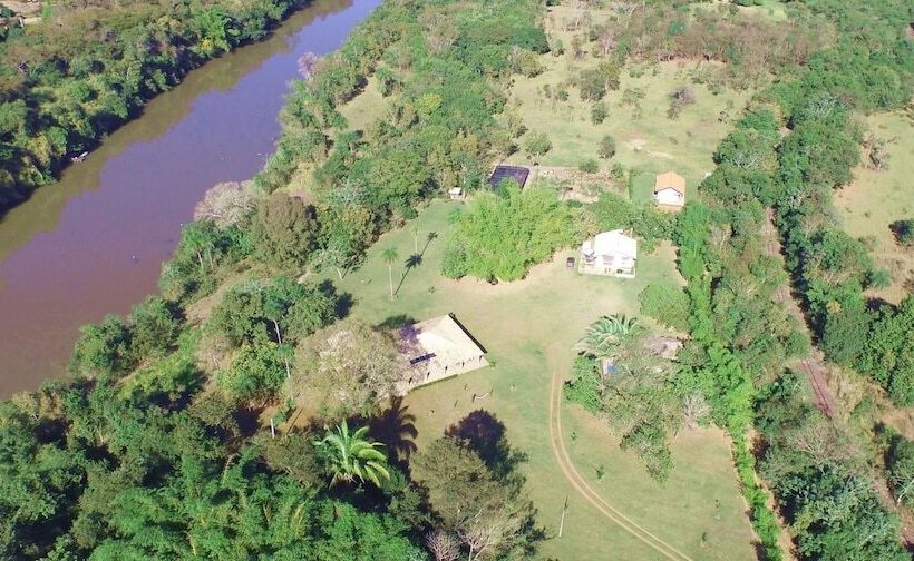 צימר Chacara Bela Vista