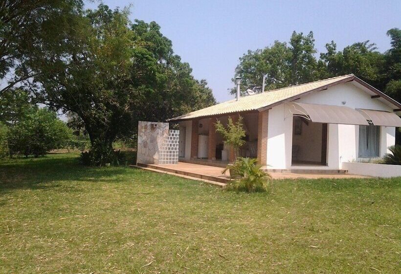 צימר Chacara Bela Vista