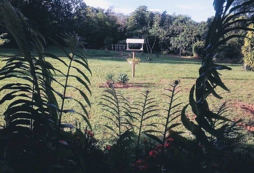 צימר Chacara Bela Vista