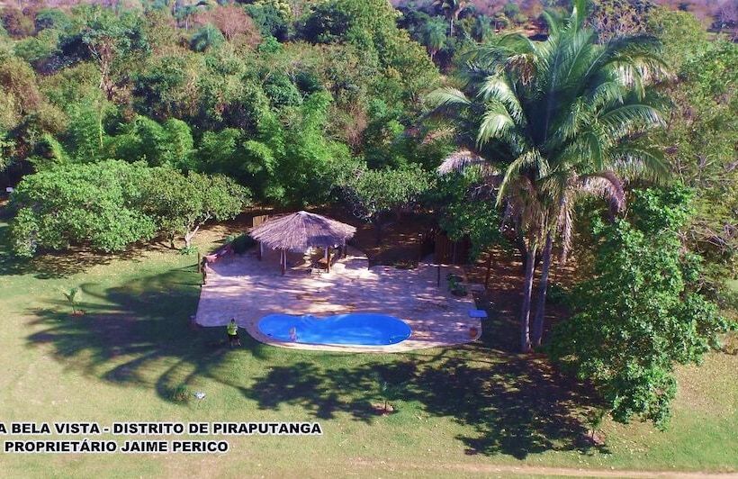 צימר Chacara Bela Vista