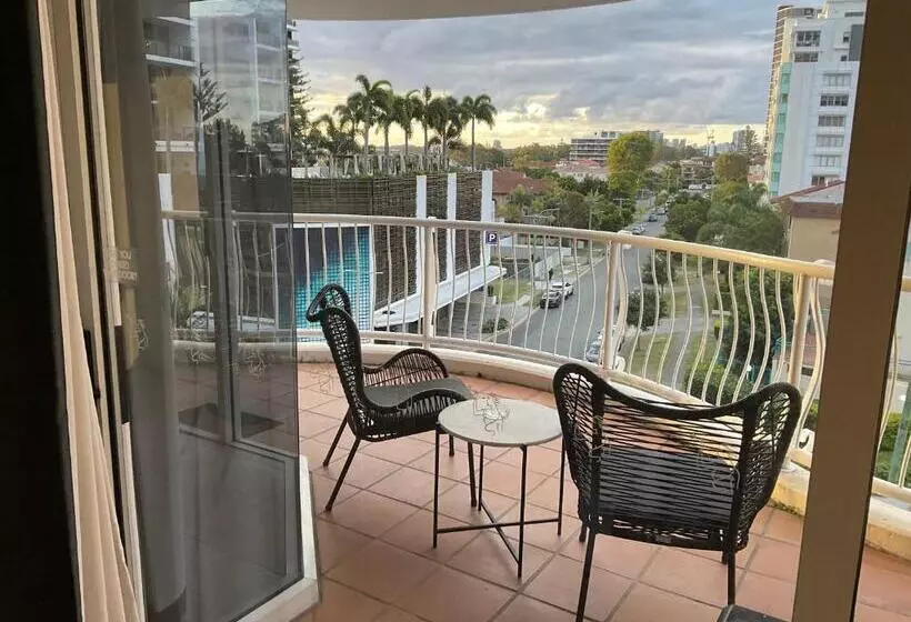 Broadbeach Holiday Apartments