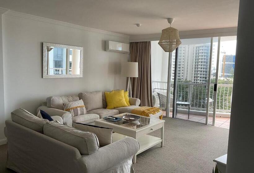 Broadbeach Holiday Apartments