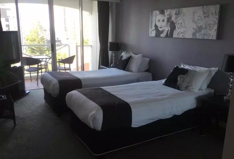 Broadbeach Holiday Apartments
