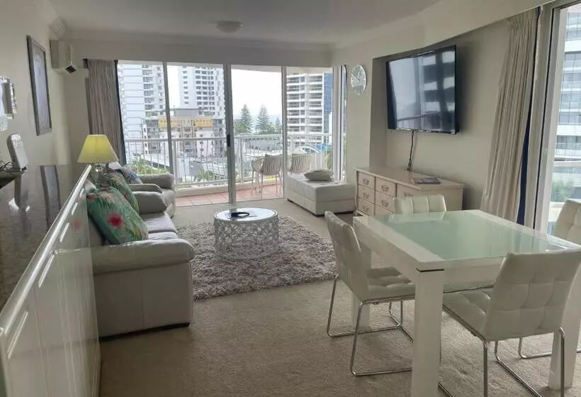 Broadbeach Holiday Apartments