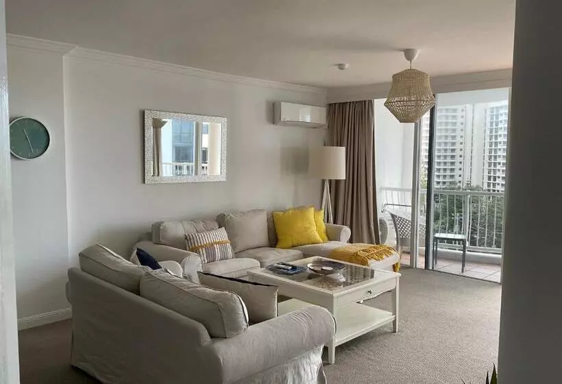 Broadbeach Holiday Apartments