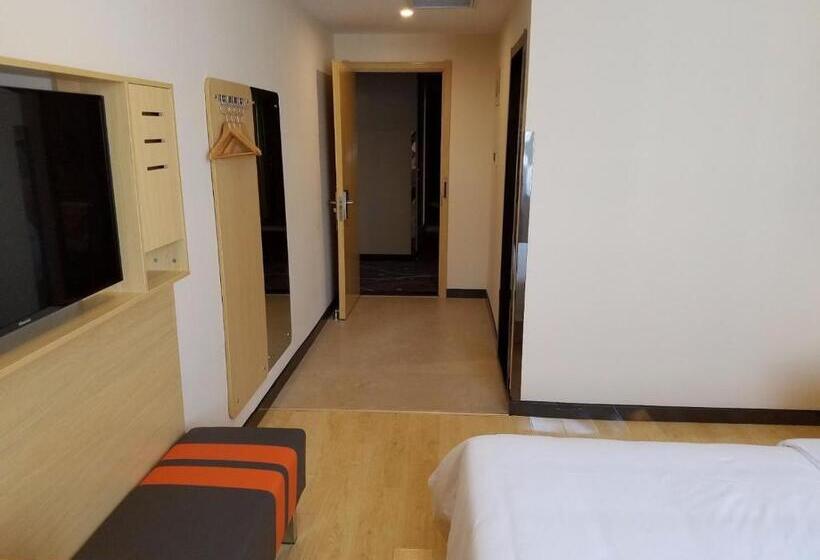 Hotel 7days Premium Yantai Penglai New Bus Station Branch