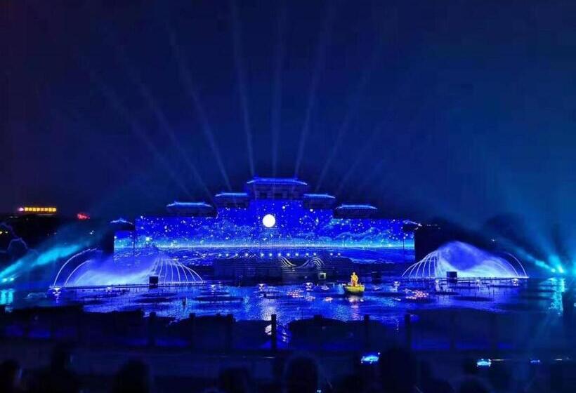 Hotel 7days Premium Yantai Penglai New Bus Station Branch