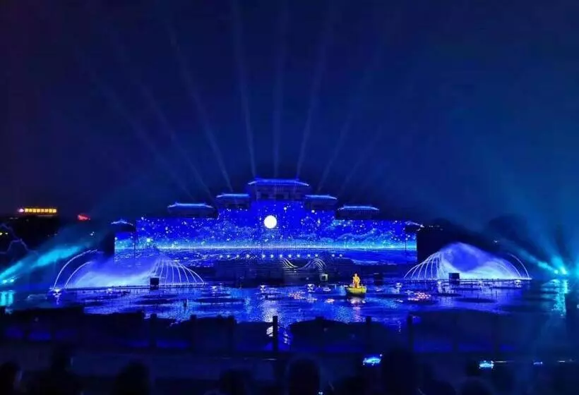 ホテル 7days Premium Yantai Penglai New Bus Station Branch