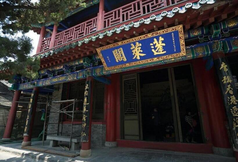 Hotel 7days Premium Yantai Penglai New Bus Station Branch