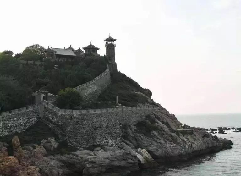 ホテル 7days Premium Yantai Penglai New Bus Station Branch