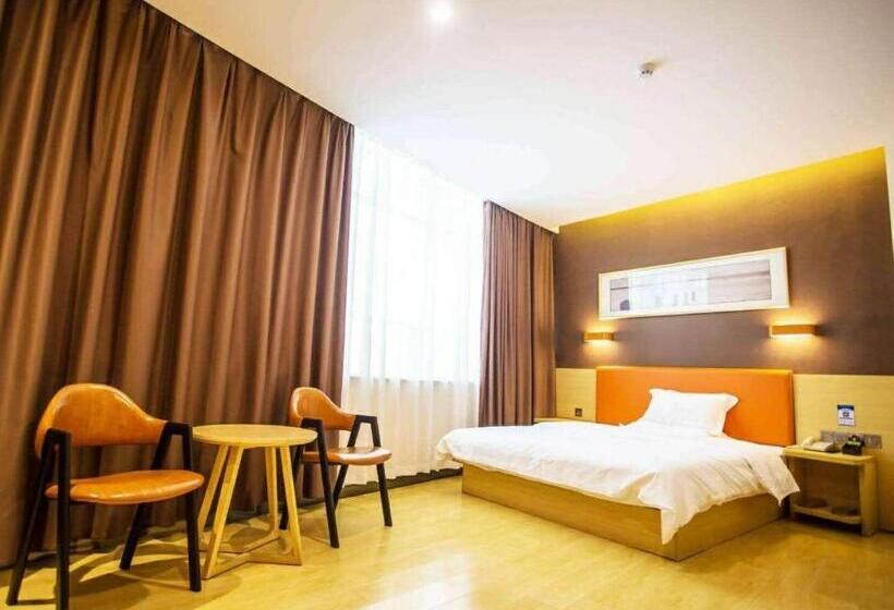 Hotel 7days Premium Yantai Penglai New Bus Station Branch