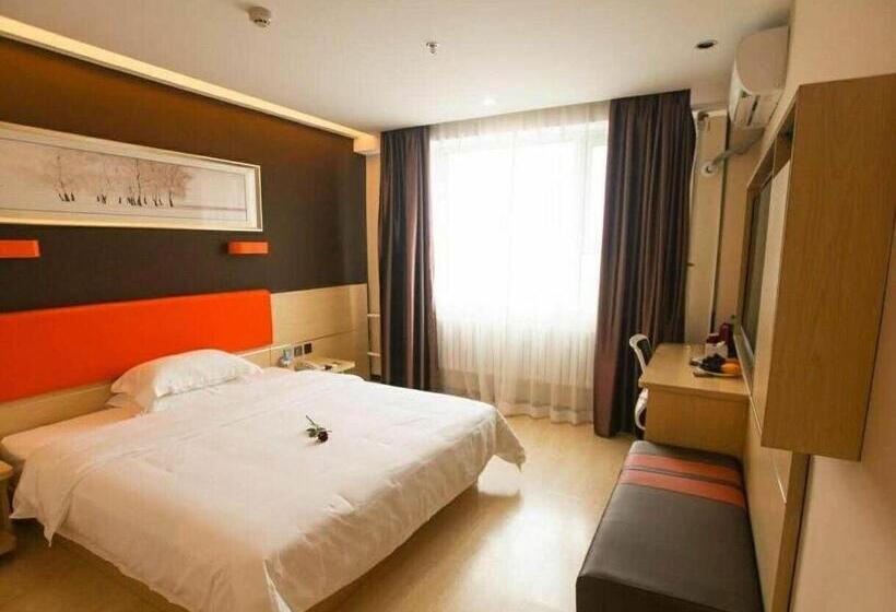 Hotel 7days Premium Yantai Penglai New Bus Station Branch