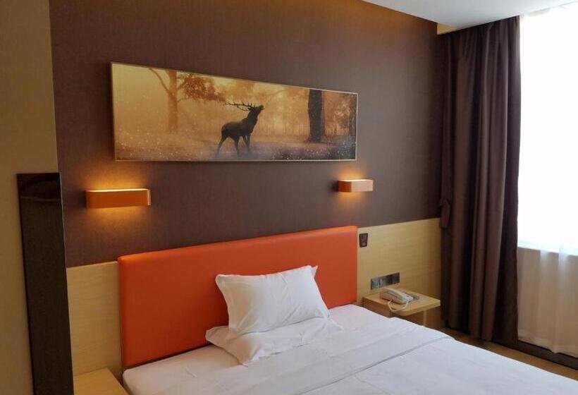 Hotel 7days Premium Yantai Penglai New Bus Station Branch