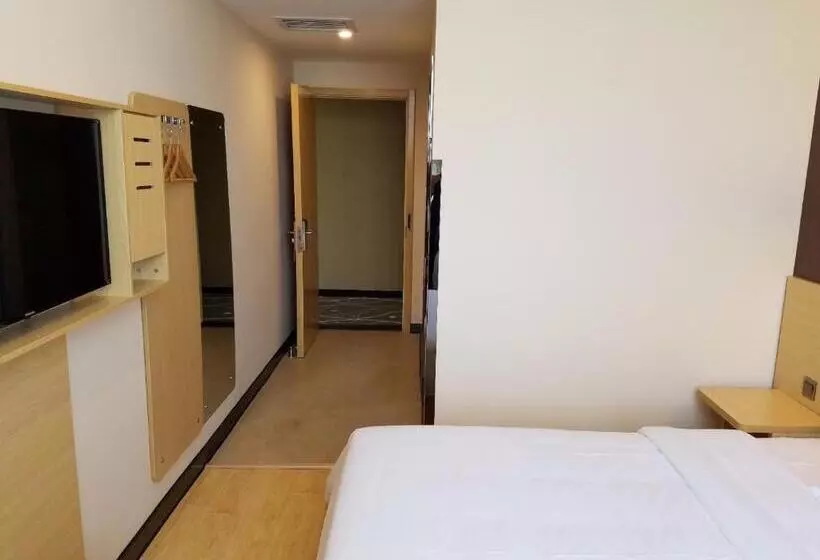 ホテル 7days Premium Yantai Penglai New Bus Station Branch