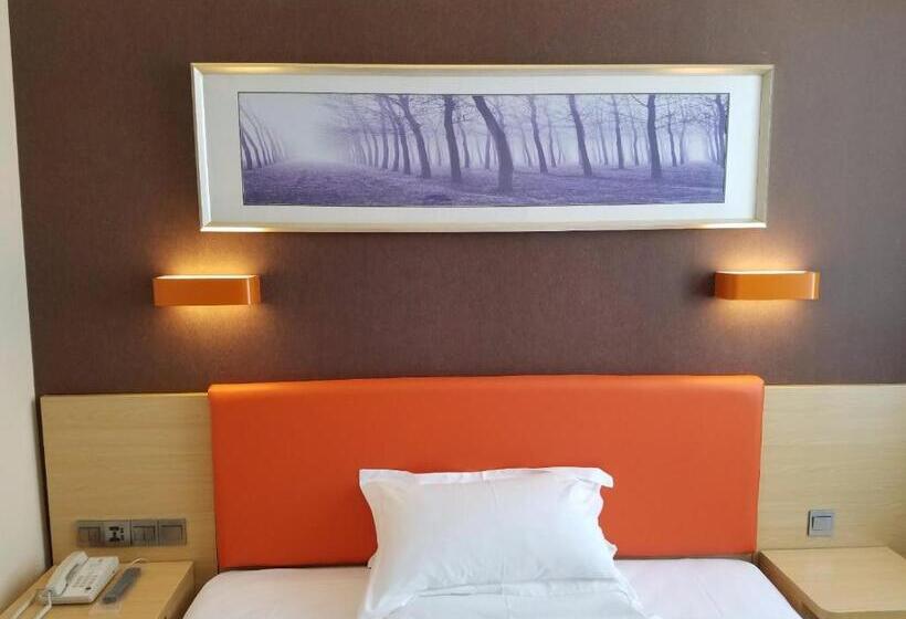 Hotel 7days Premium Yantai Penglai New Bus Station Branch