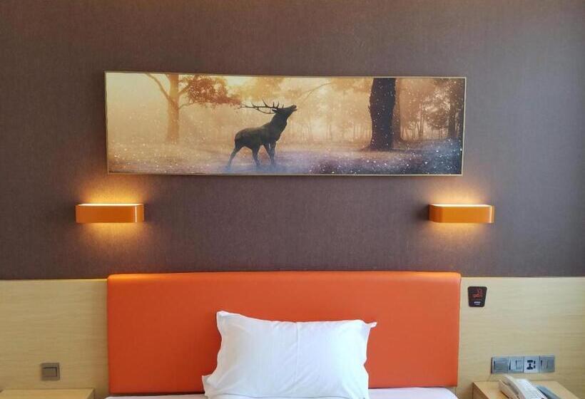 Hotel 7days Premium Yantai Penglai New Bus Station Branch