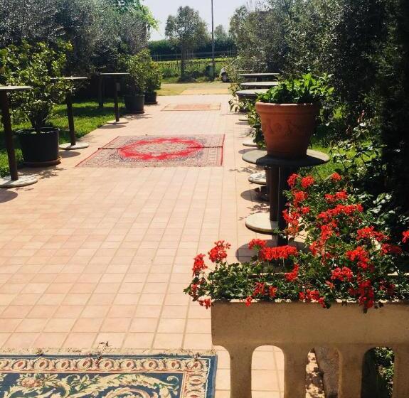 호텔 Agriturismo Mulino Bianco