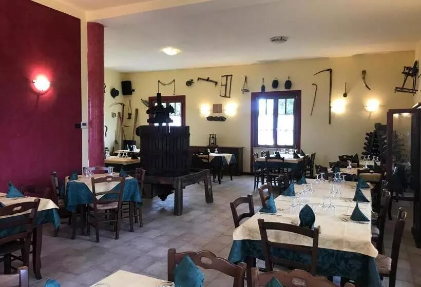 Hotelli Agriturismo Mulino Bianco
