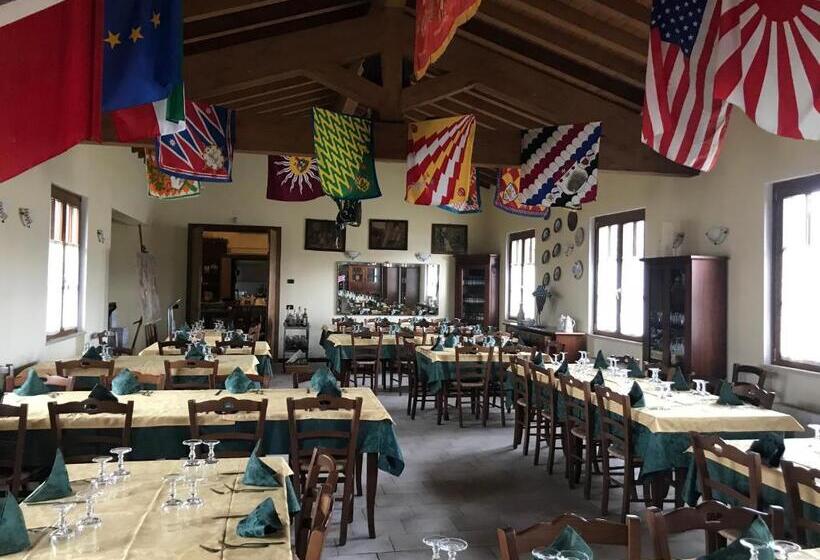 호텔 Agriturismo Mulino Bianco