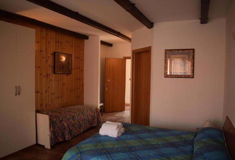 호텔 Agriturismo Mulino Bianco