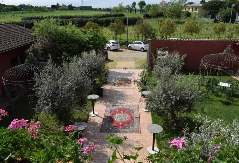 Hotelli Agriturismo Mulino Bianco