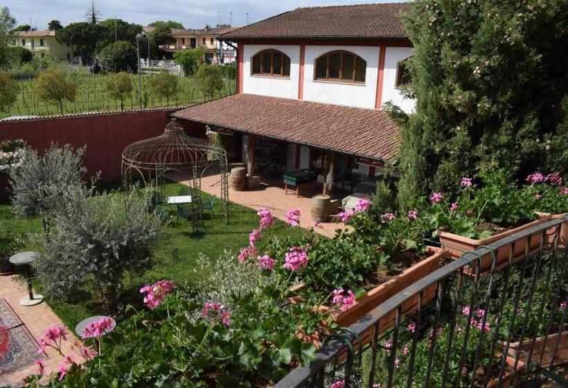 호텔 Agriturismo Mulino Bianco