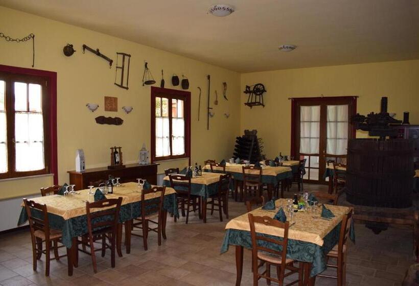 호텔 Agriturismo Mulino Bianco