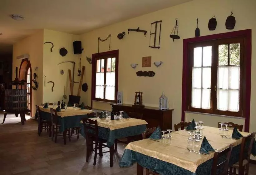 Hotelli Agriturismo Mulino Bianco